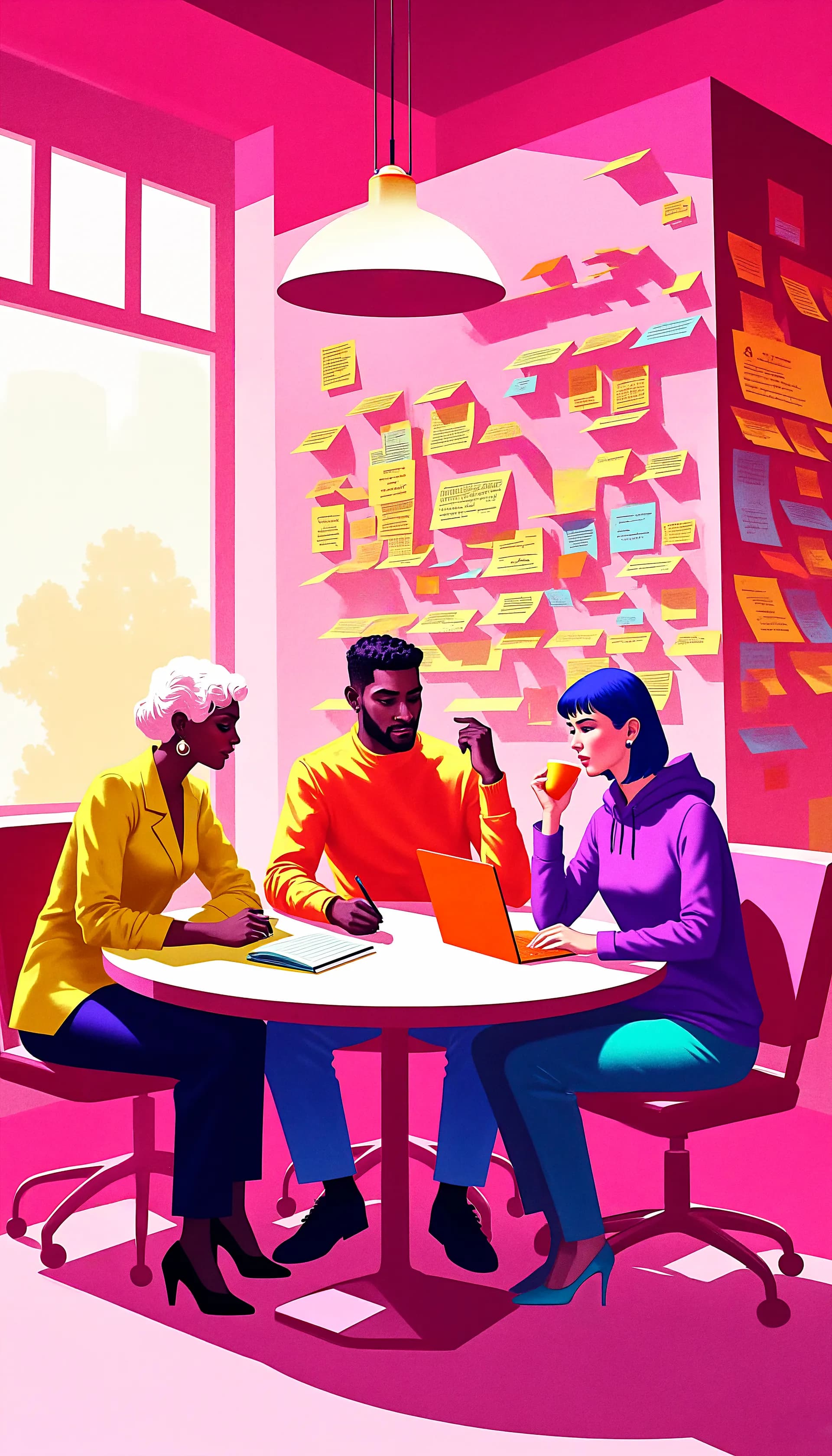 Ritera Publishing team