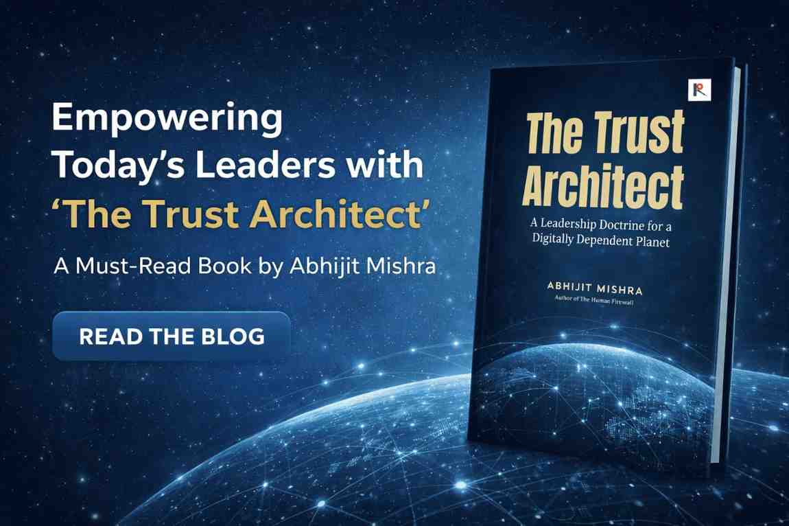 The Trust Architect: A Must-Read Leadership Book for the Digital Age