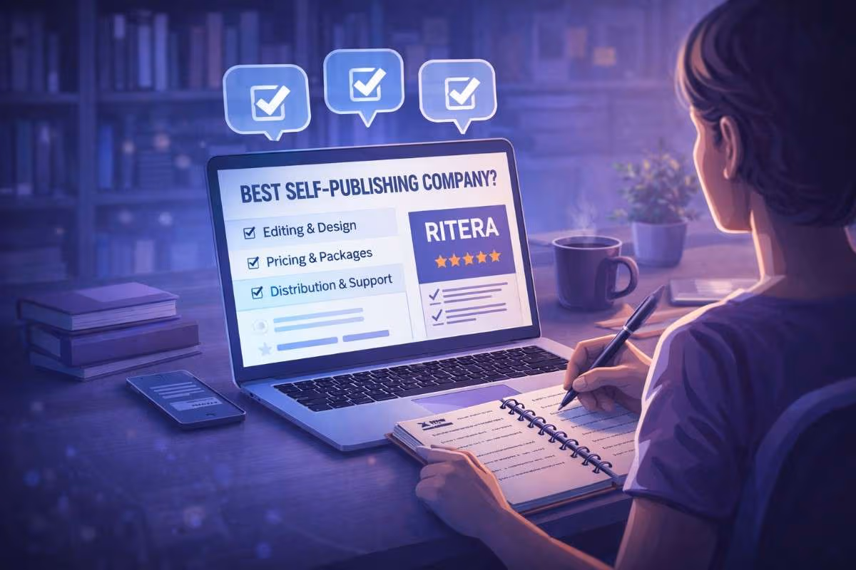 Best Self Publishing Companies in India (2026): Honest Comparison for First-Time Authors