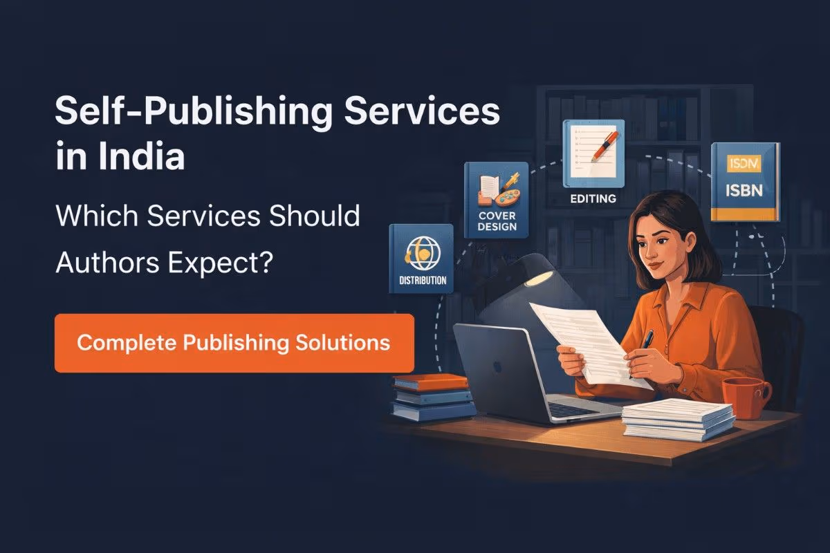 Cost of Publishing a Book in India (2026): Complete Breakdown for First-Time Authors