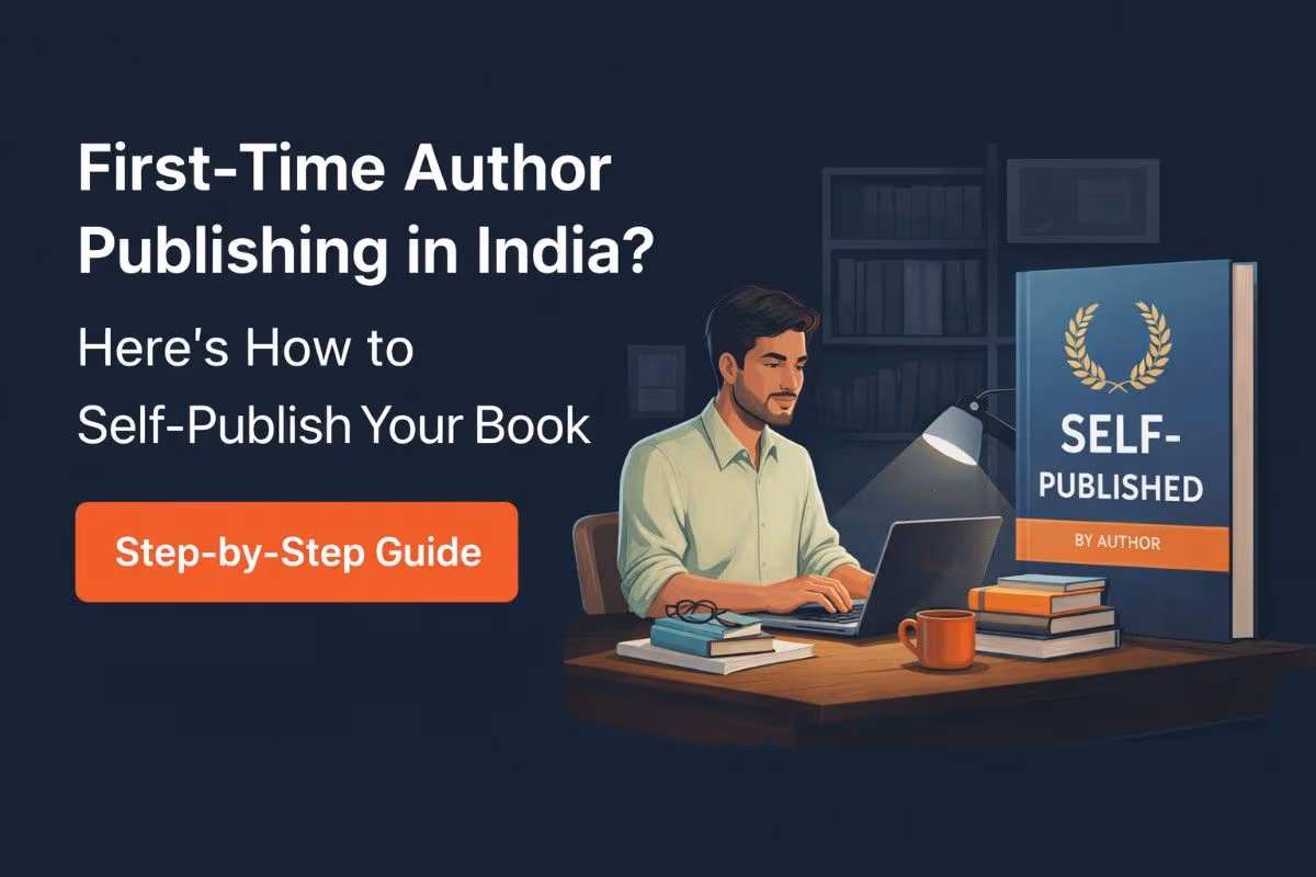 How to Publish a Book in India Even If You Have Never Written Anything Before