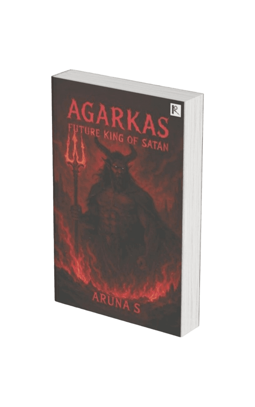 AGARKAS: The Future King Of Satan