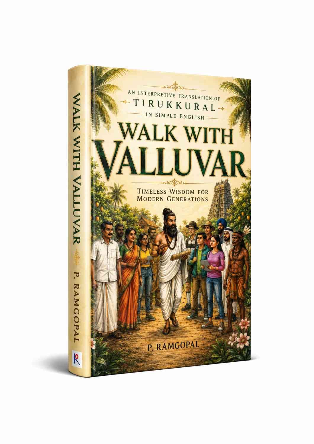 Walk with Valluvar