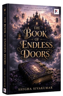 THE BOOK OF ENDLESS DOORS