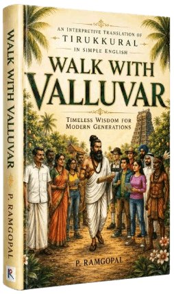 Walk with Valluvar