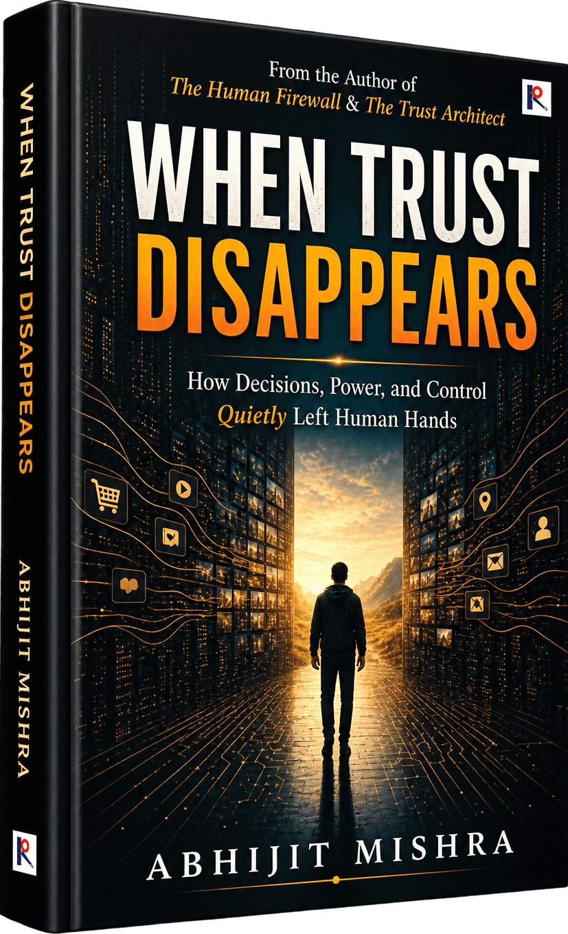When Trust Disappears